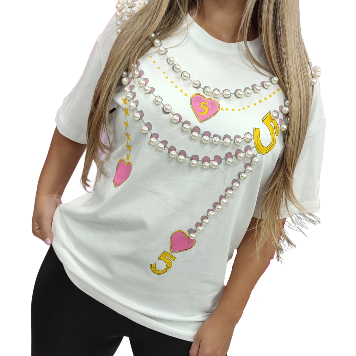 Camisetas oversize mujer kikimax comprar en tienda onlineshoppingcenterg osc2